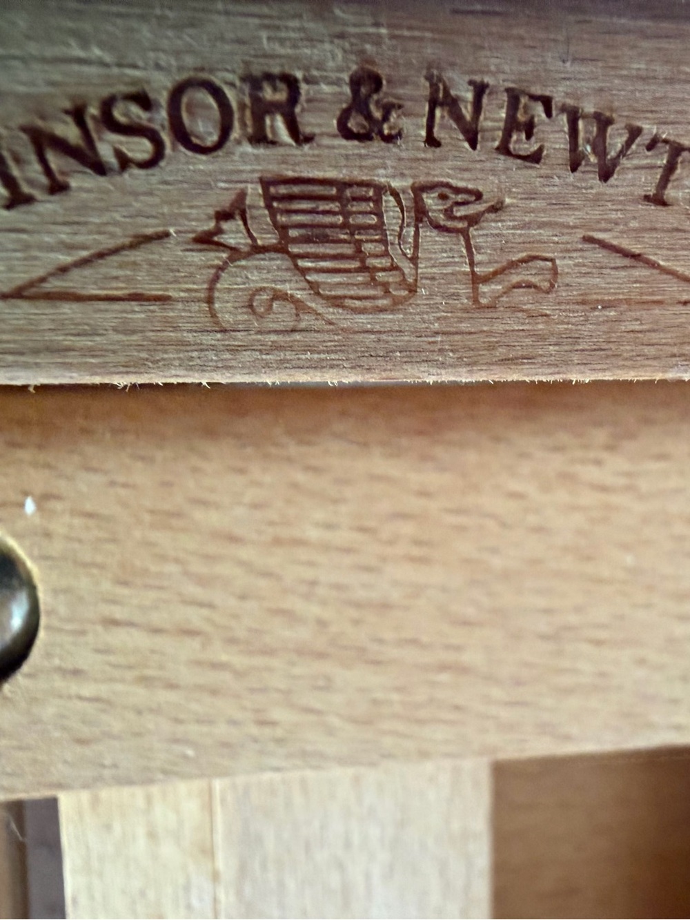 Travel Art Easel Winsor and Newton - Picture 2 of 4